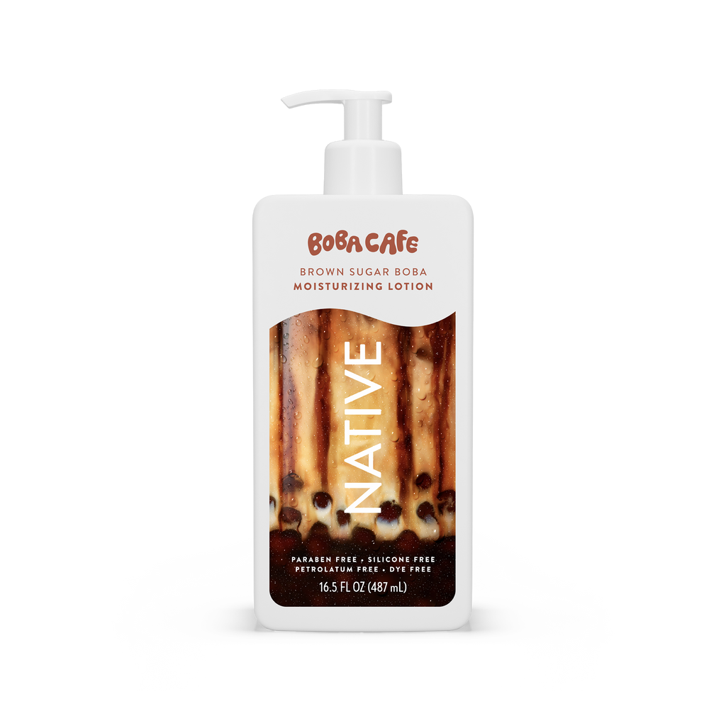 Body Lotion - Clean Finish