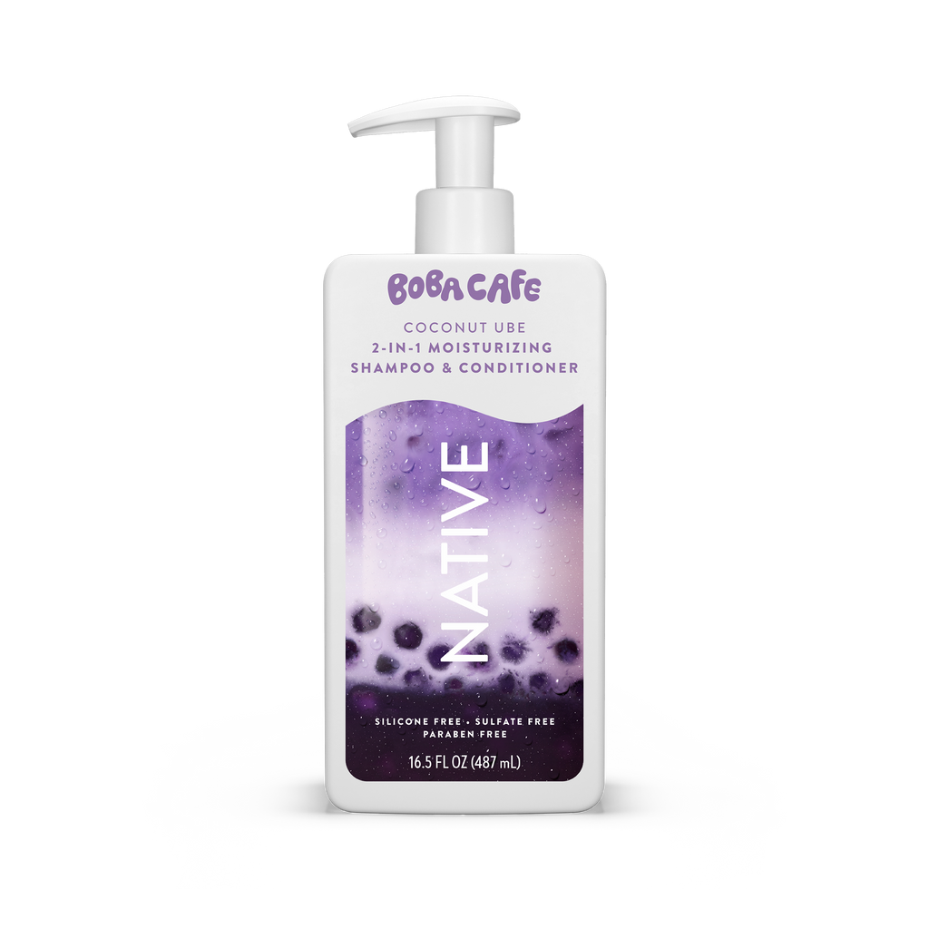 2-in-1 Shampoo & Conditioner - Simple Support