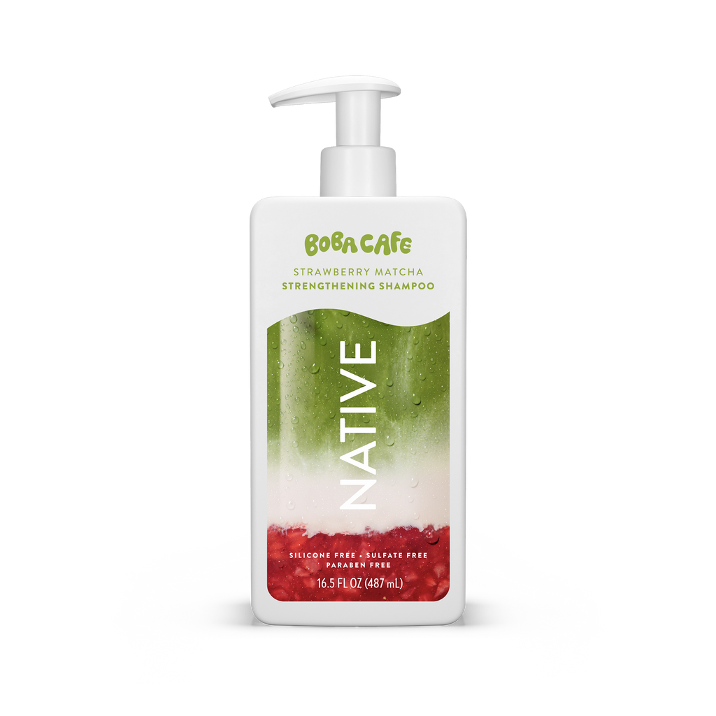 Strengthening Shampoo - Root Reset
