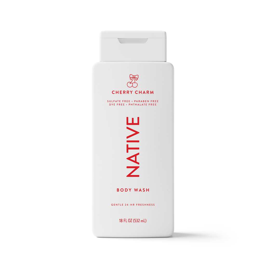 Body Wash - Clean Finish