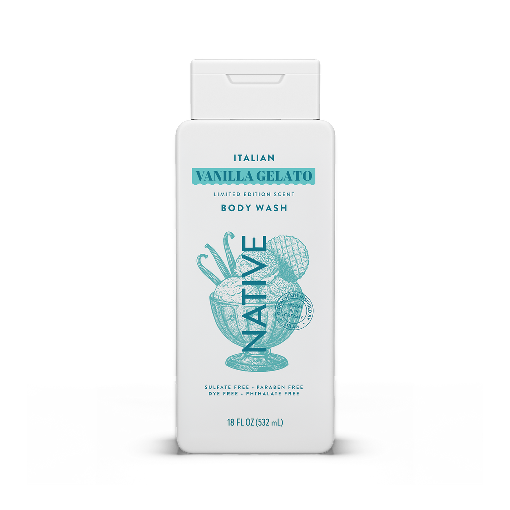Body Wash - Clean Finish