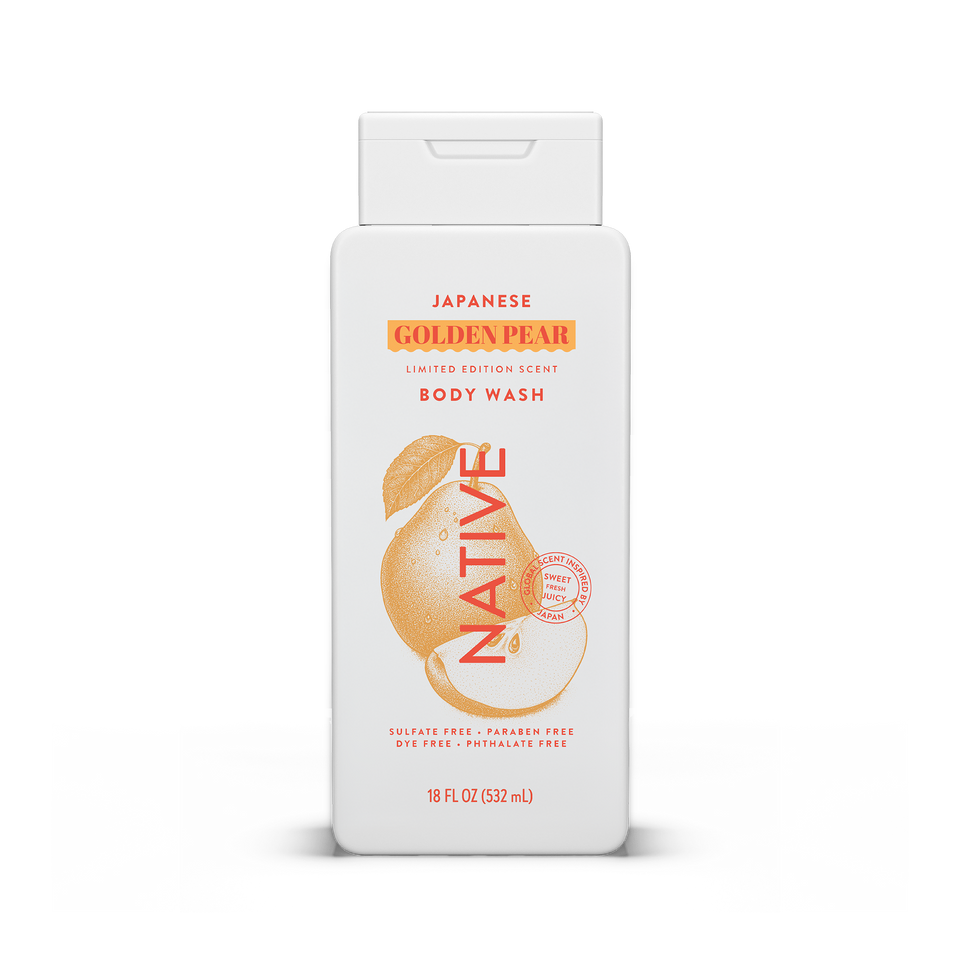 Body Wash - Clean Finish