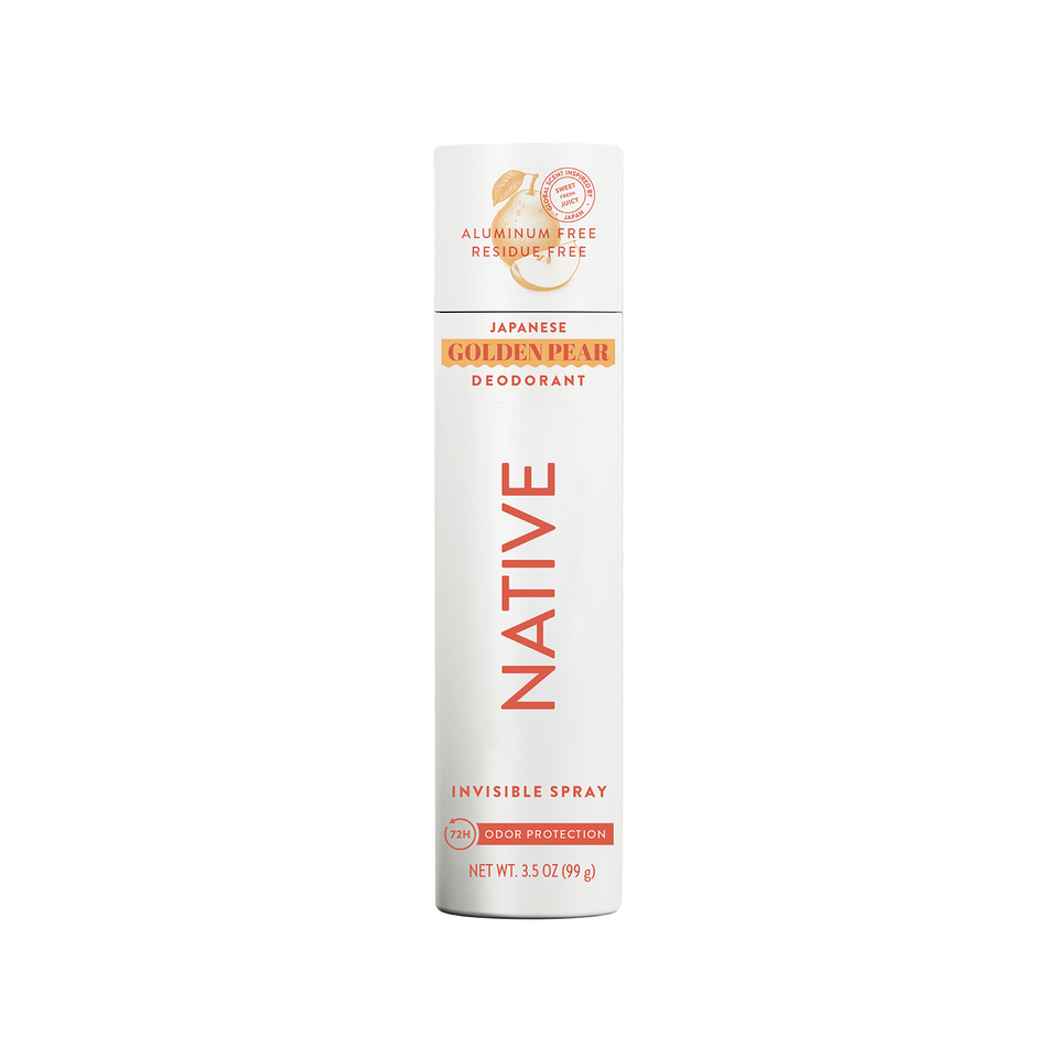 Deodorant Spray - Soft Layer