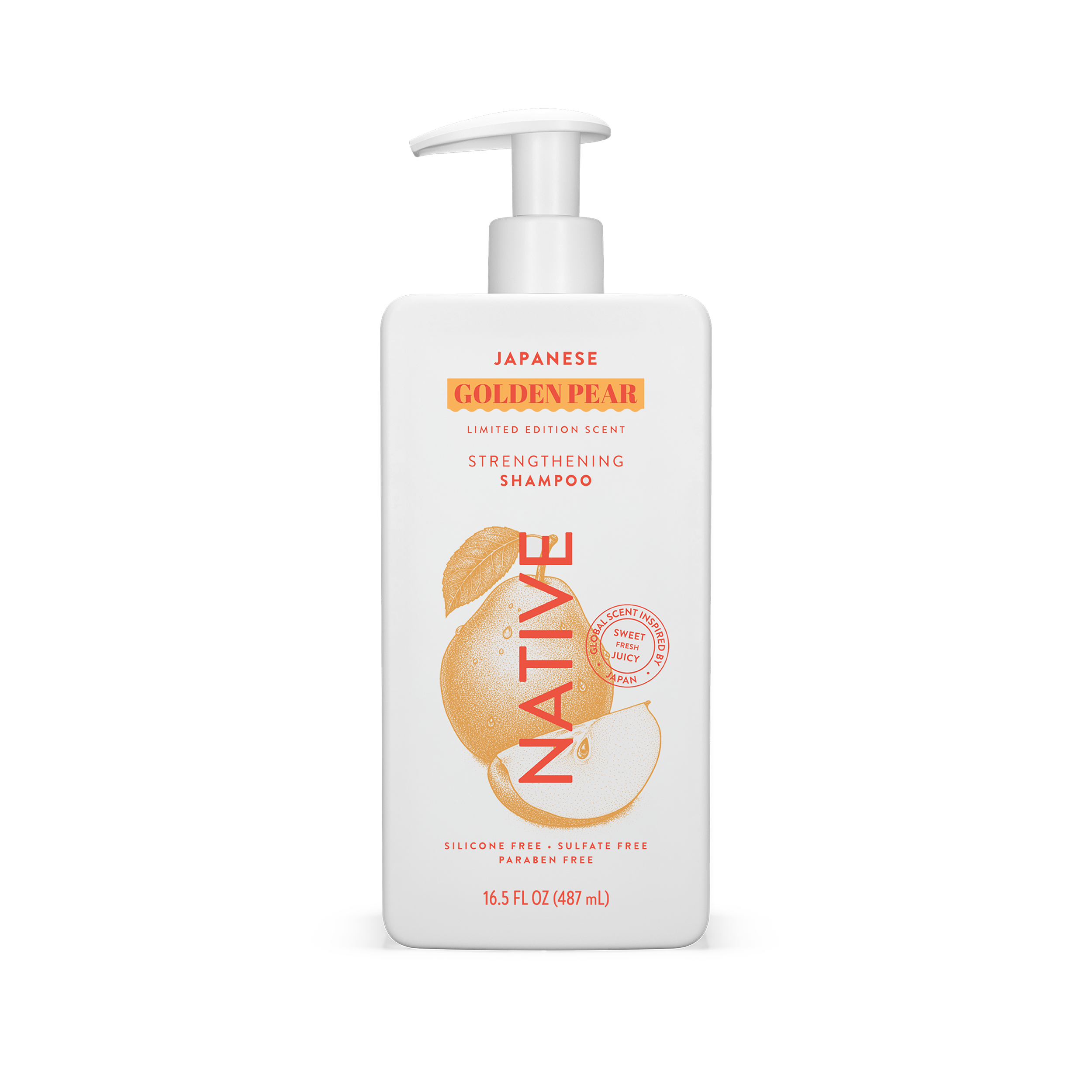 Strengthening Shampoo - Root Reset