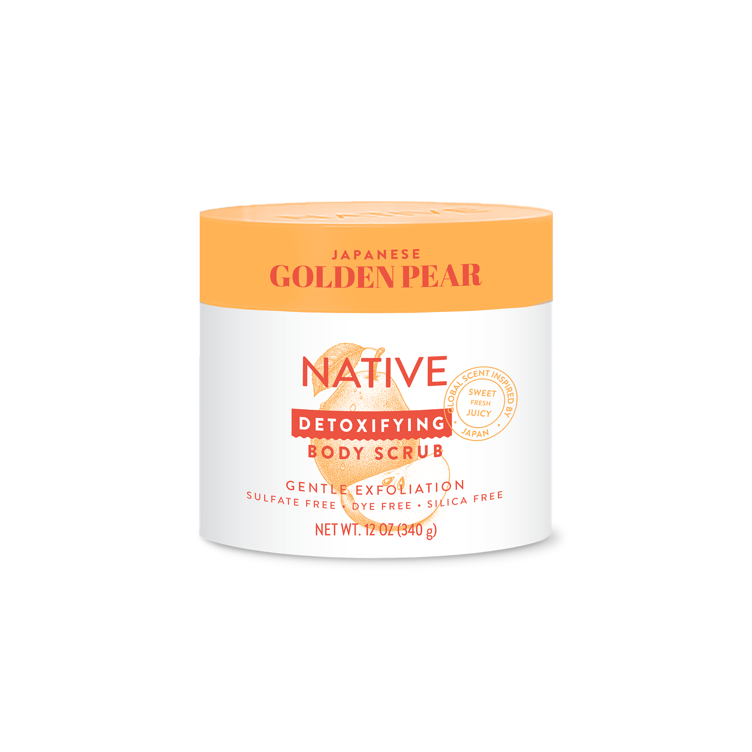 Body Scrub - Easy Care