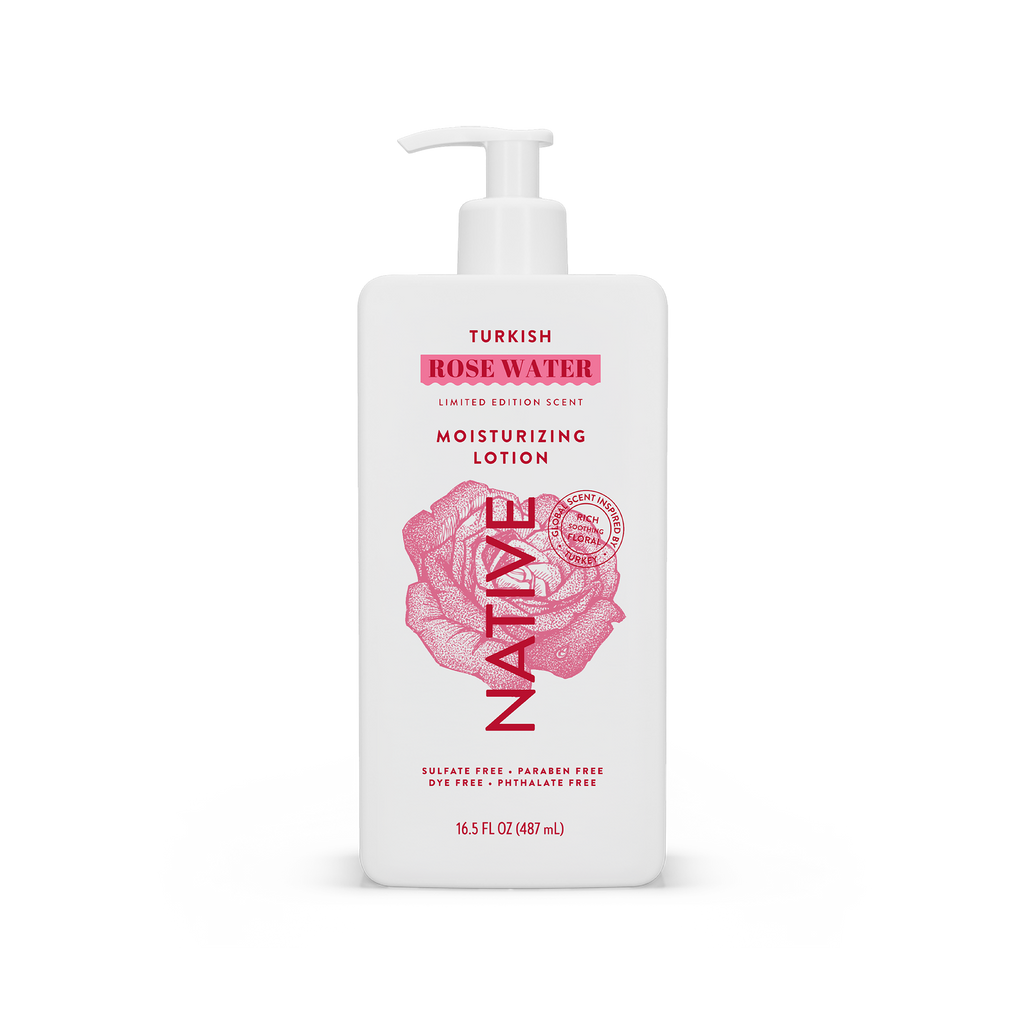 Body Lotion - Clean Finish