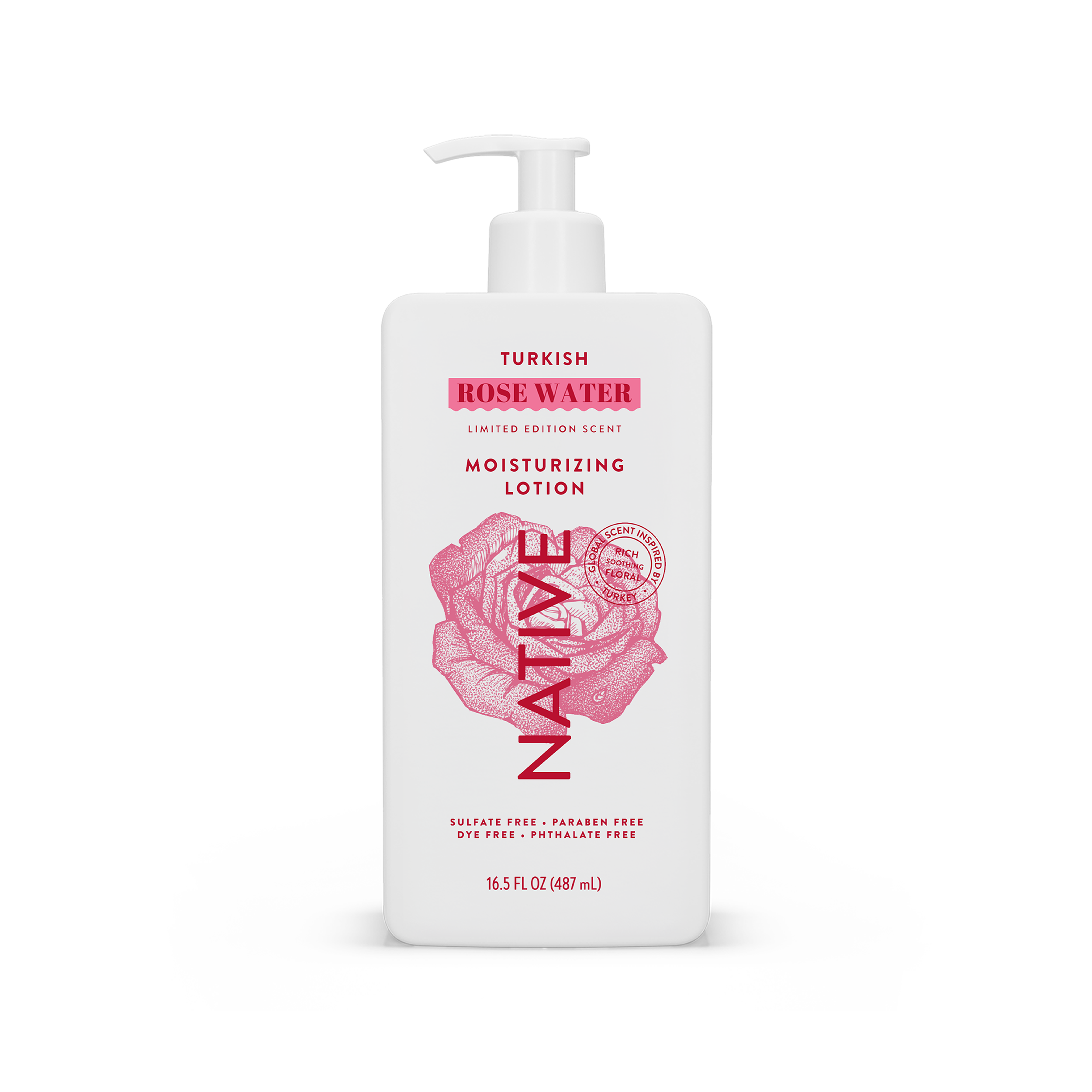 Body Lotion - Clean Finish