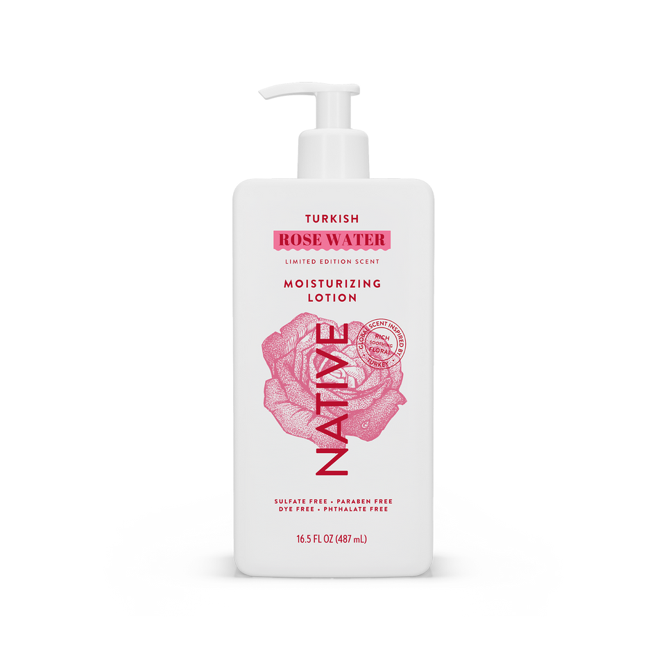 Body Lotion - Clean Finish