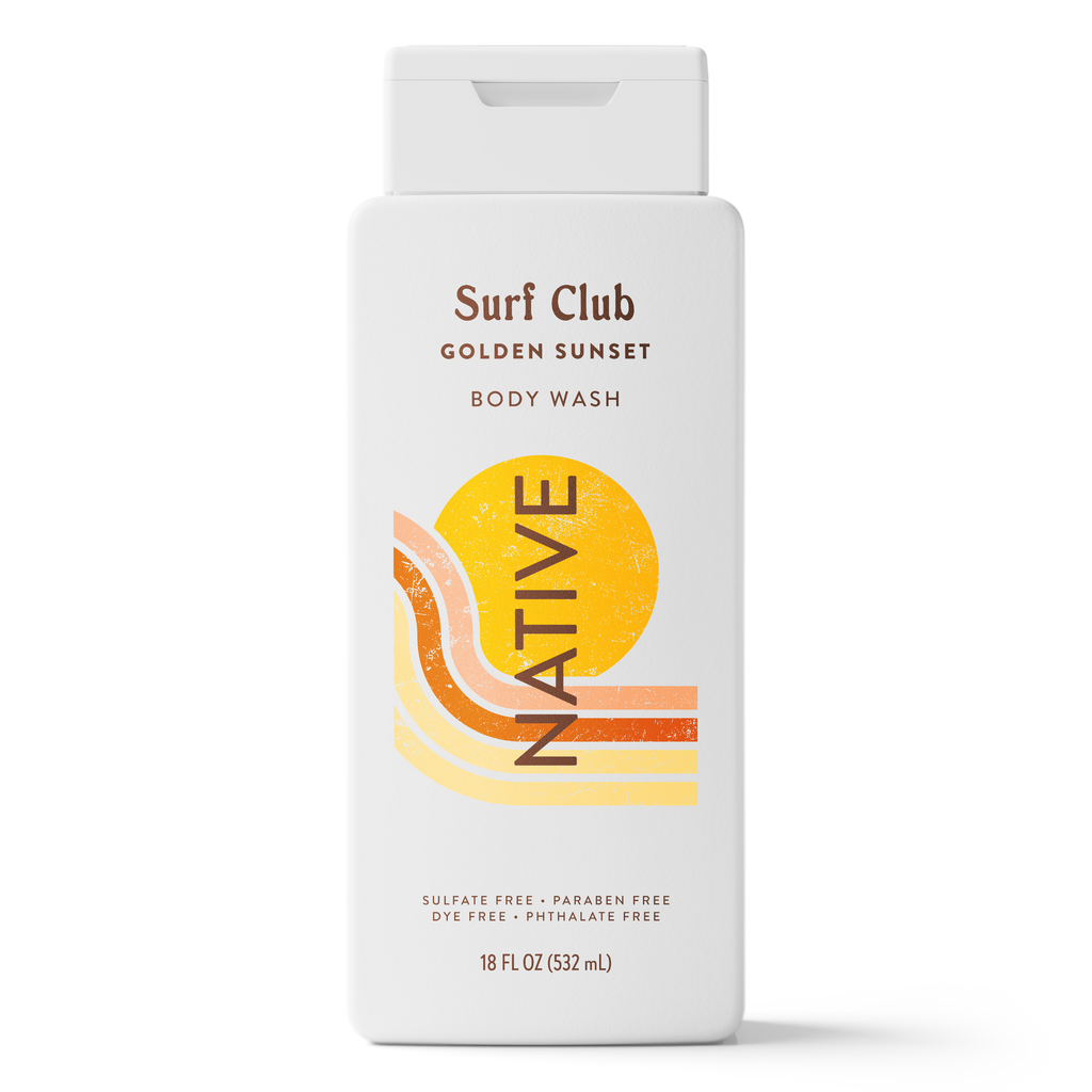 Body Wash - Clean Finish