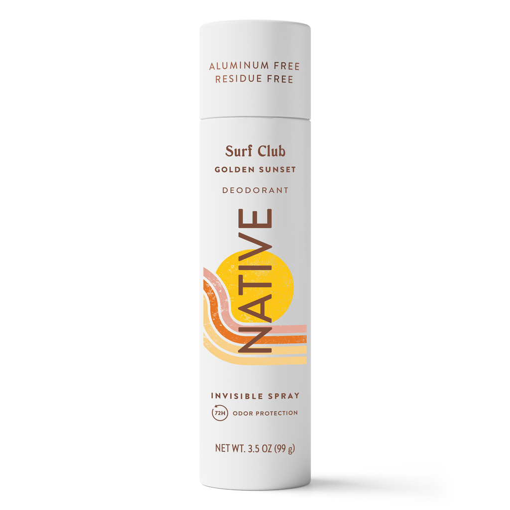 Deodorant Spray - Soft Layer