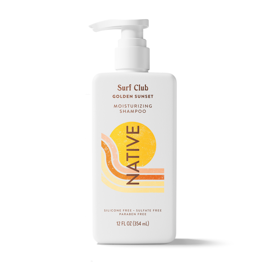 Moisturizing Shampoo - Root Reset