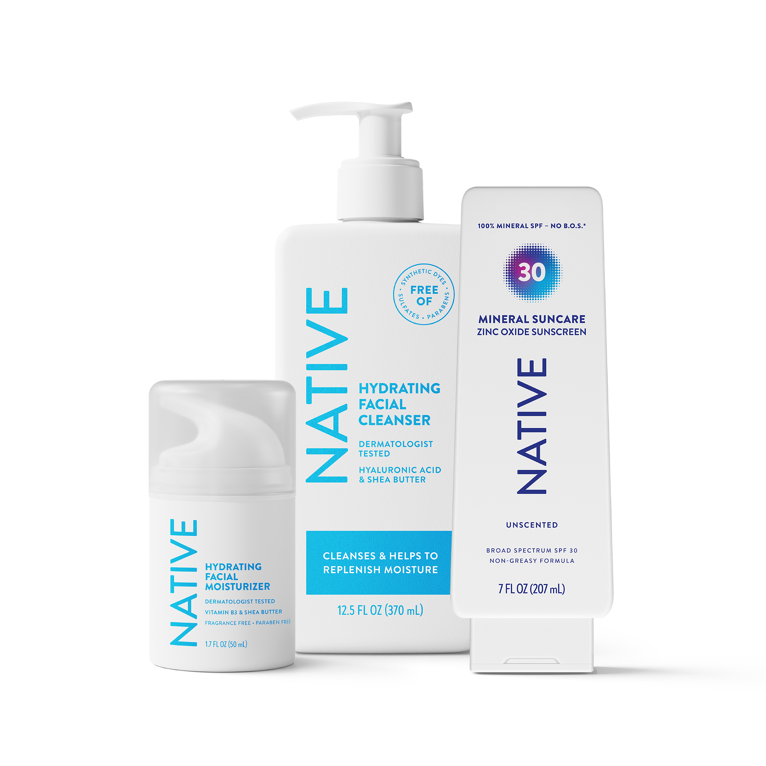 The Skincare Bundle - Home Choice