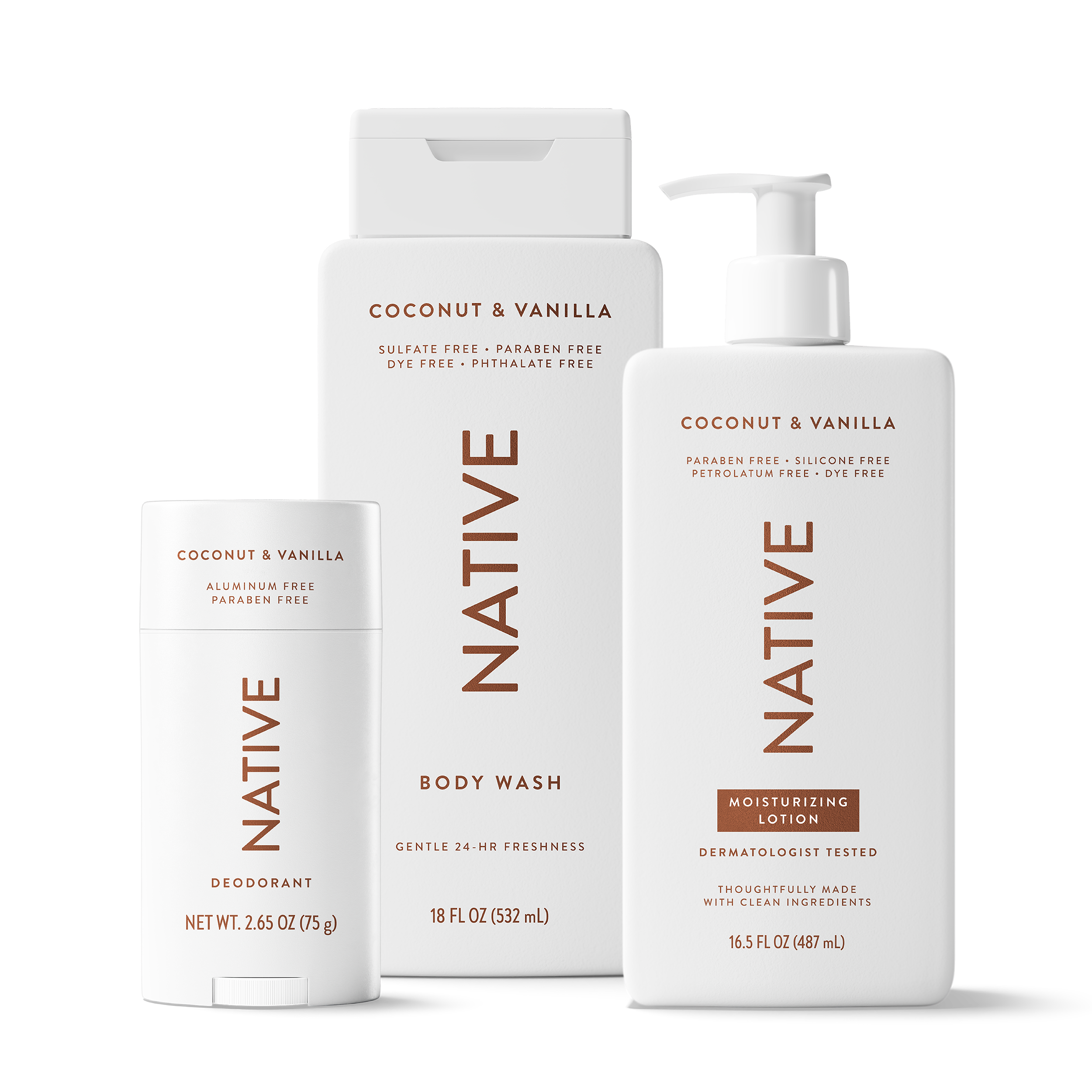 Daily Body Trio - Easy Set