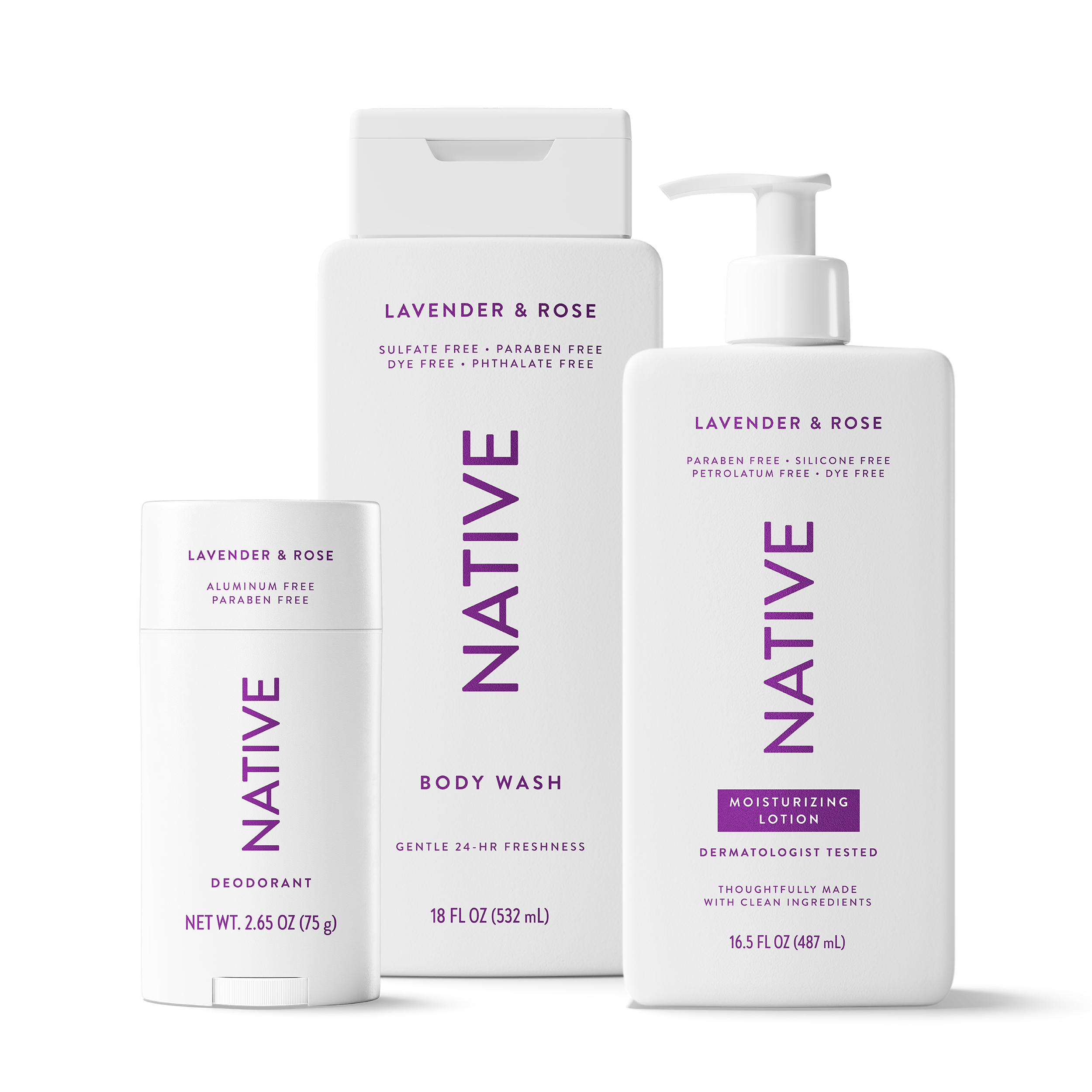 Daily Body Trio - Easy Set