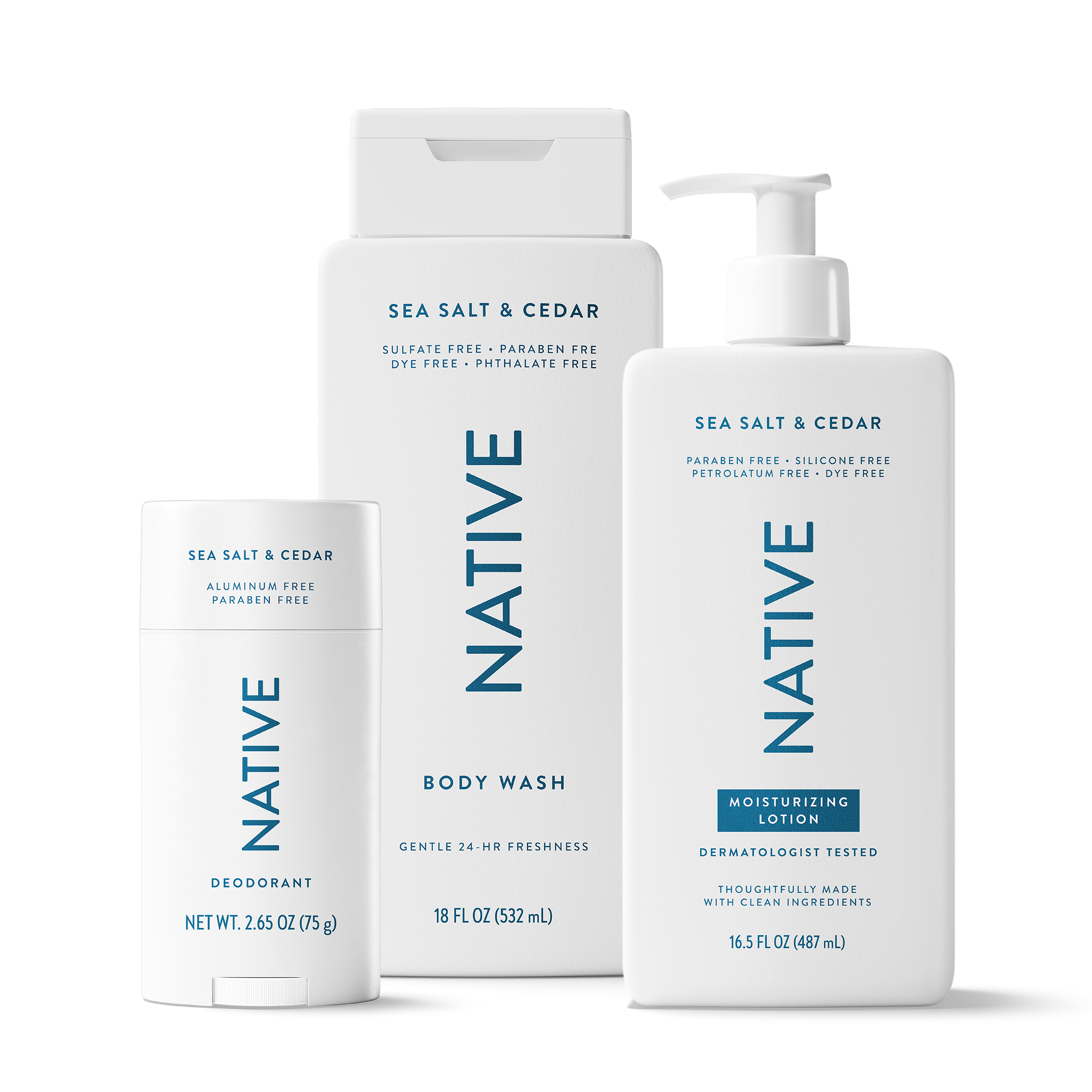 Daily Body Trio - Easy Set