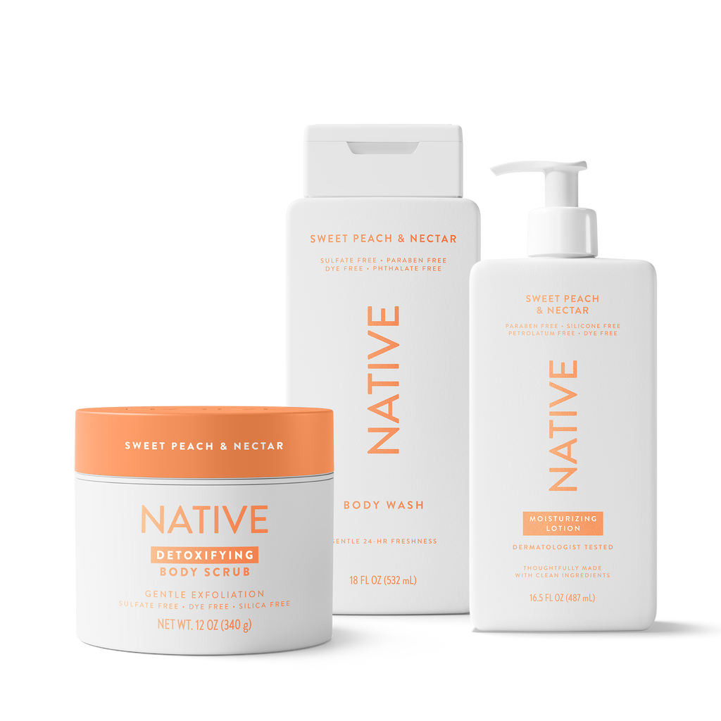 Exfoliate + Hydrate Trio - Weekend Pair