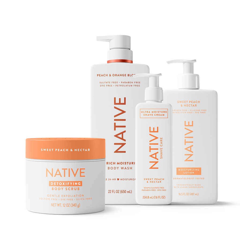 Smooth Shave Set - Fresh Pair