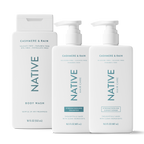 Shower Essentials Trio - Clean Bundle