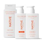 Shower Essentials Trio - Clean Bundle