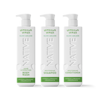 Shower Essentials Trio - Clean Bundle