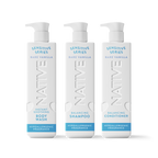 Shower Essentials Trio - Clean Bundle