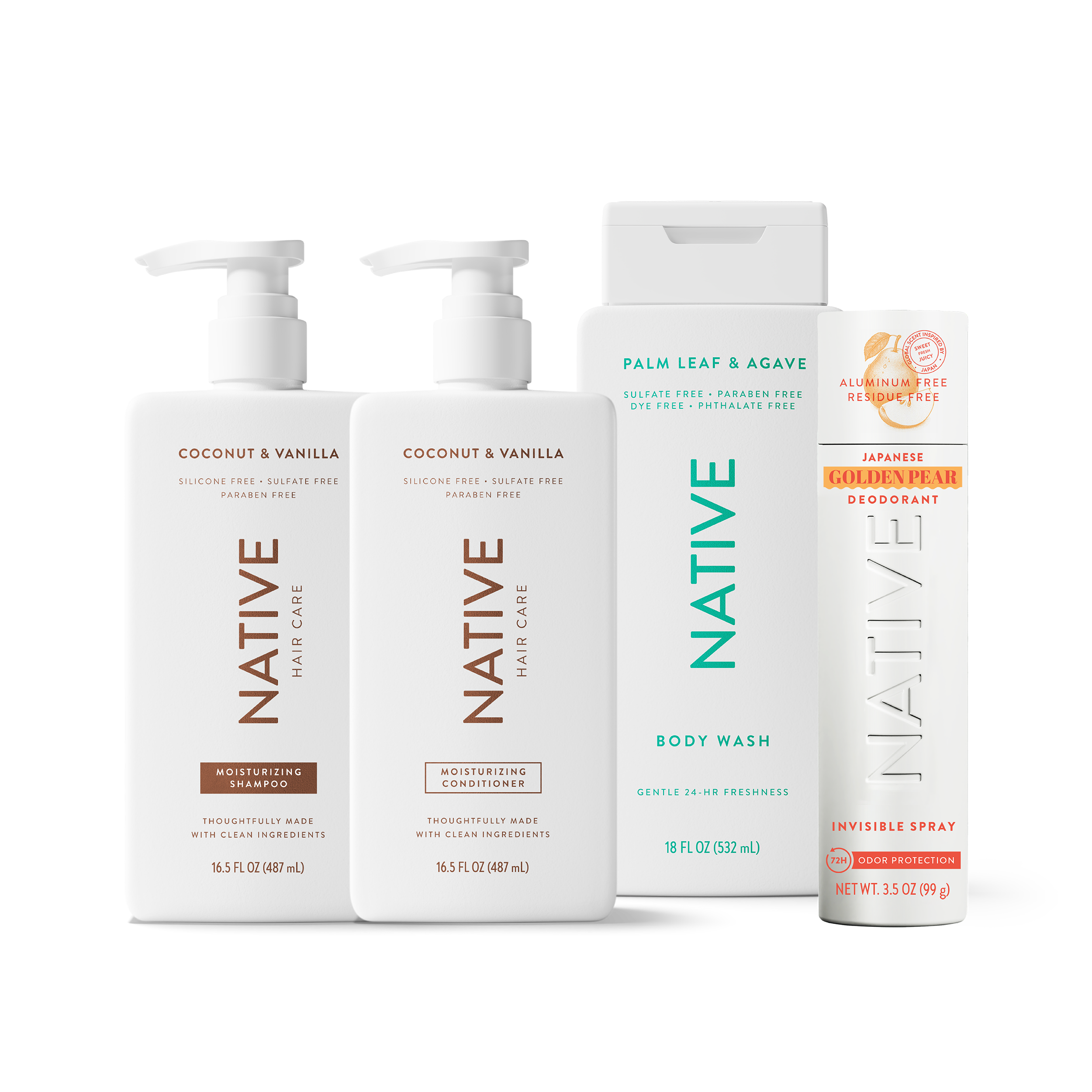 Scent Stacking Set - Home Choice