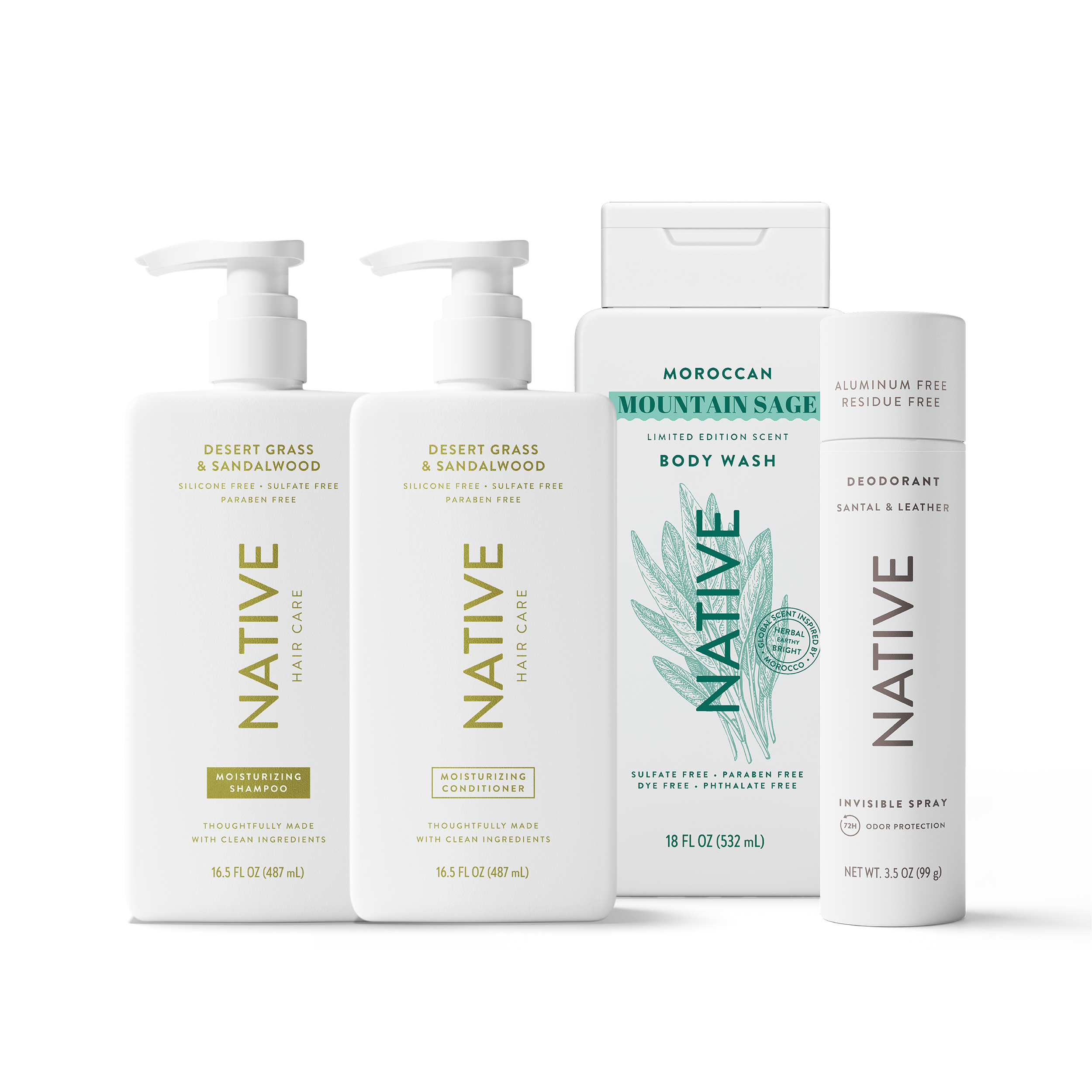 Scent Stacking Set - Home Choice