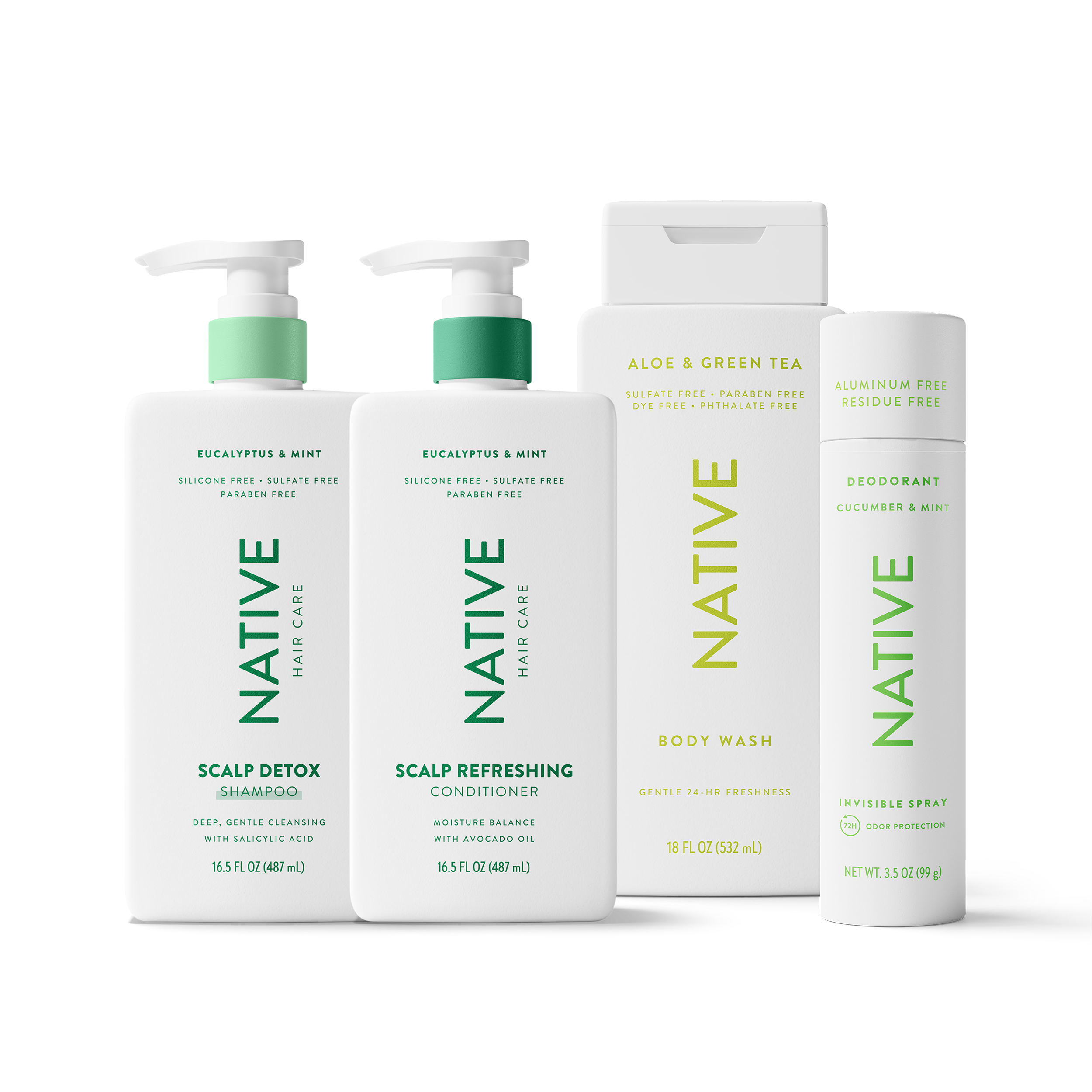 Scent Stacking Set - Home Choice