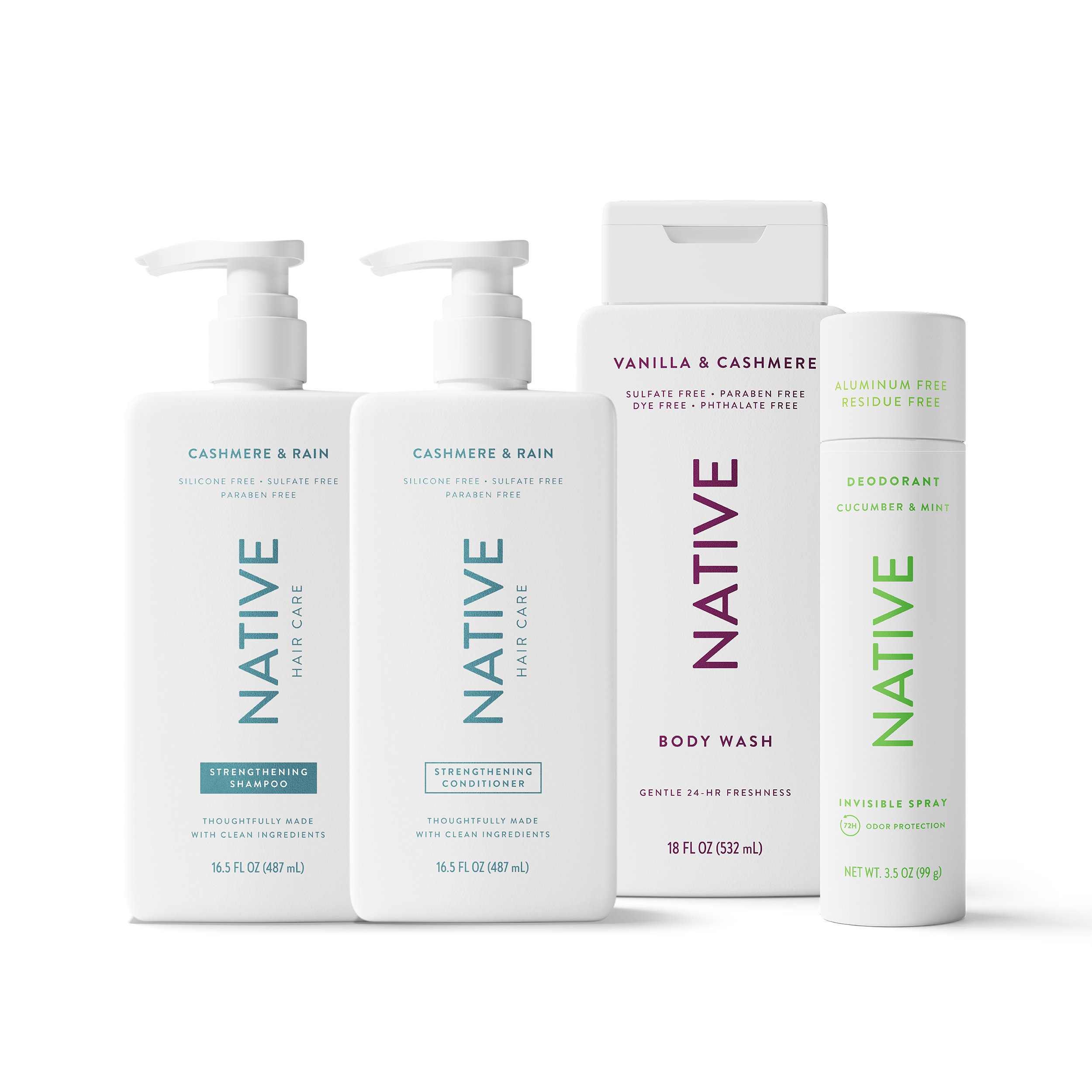 Scent Stacking Set - Home Choice