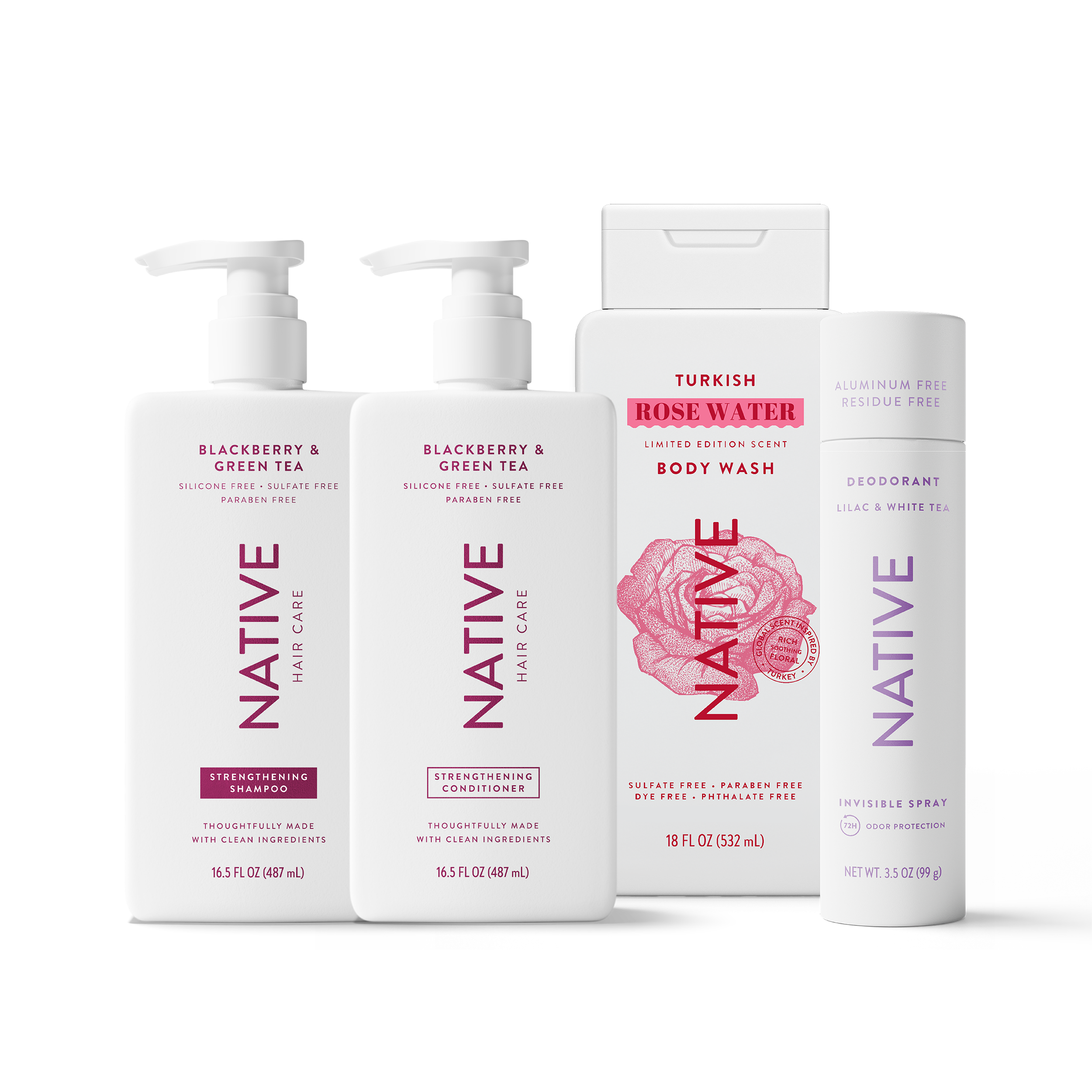 Scent Stacking Set - Home Choice