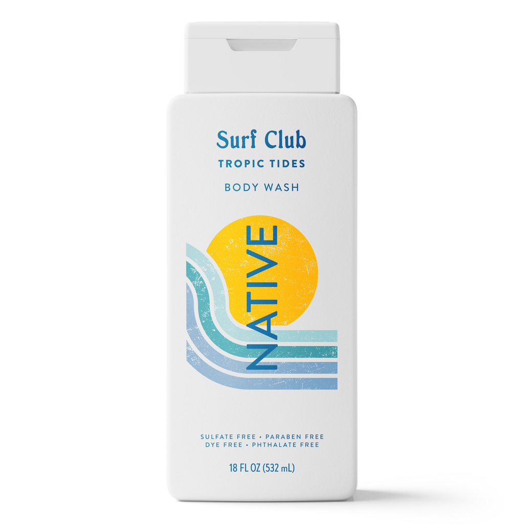 Body Wash - Clean Finish