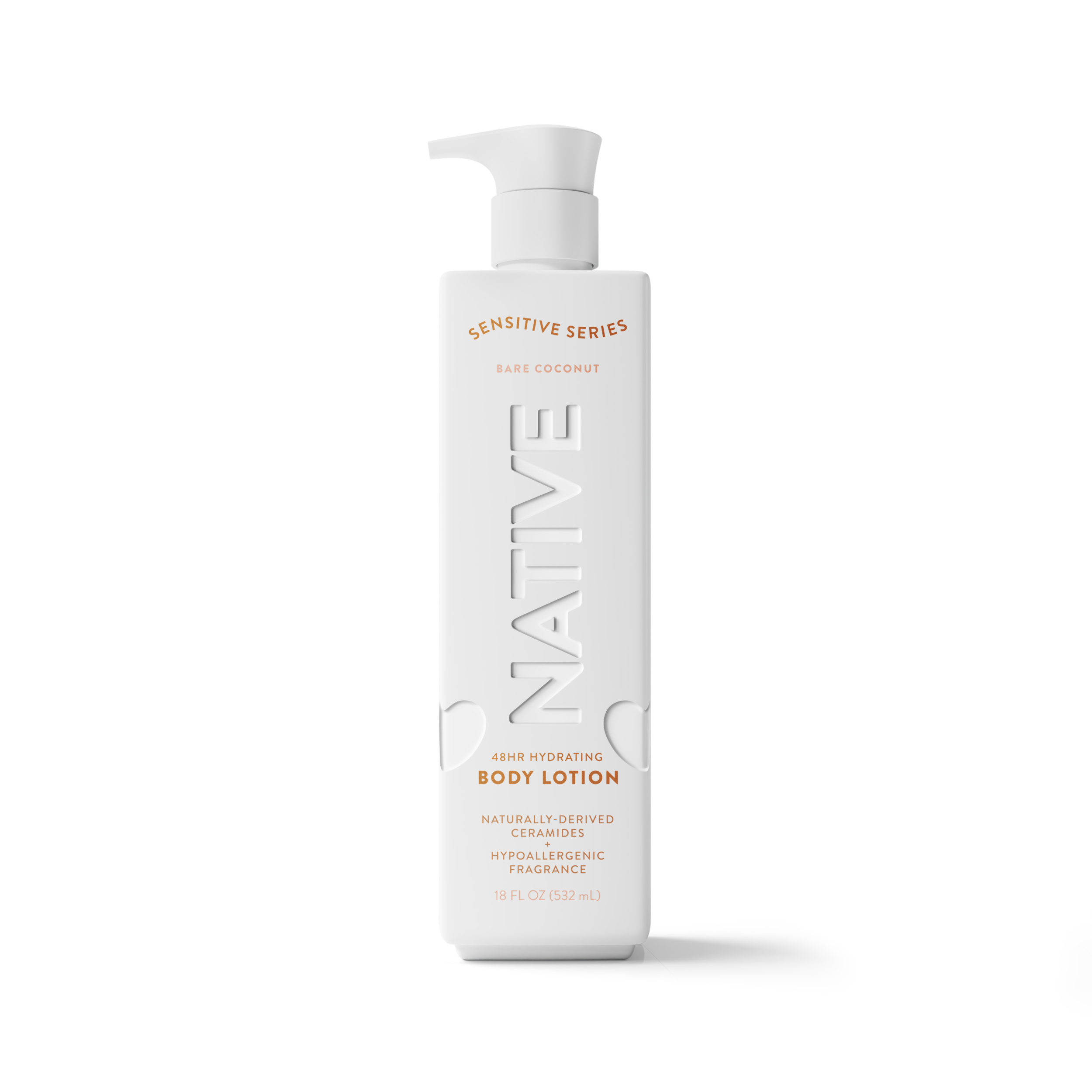 Sensitive Series: Body Lotion - Active Fresh