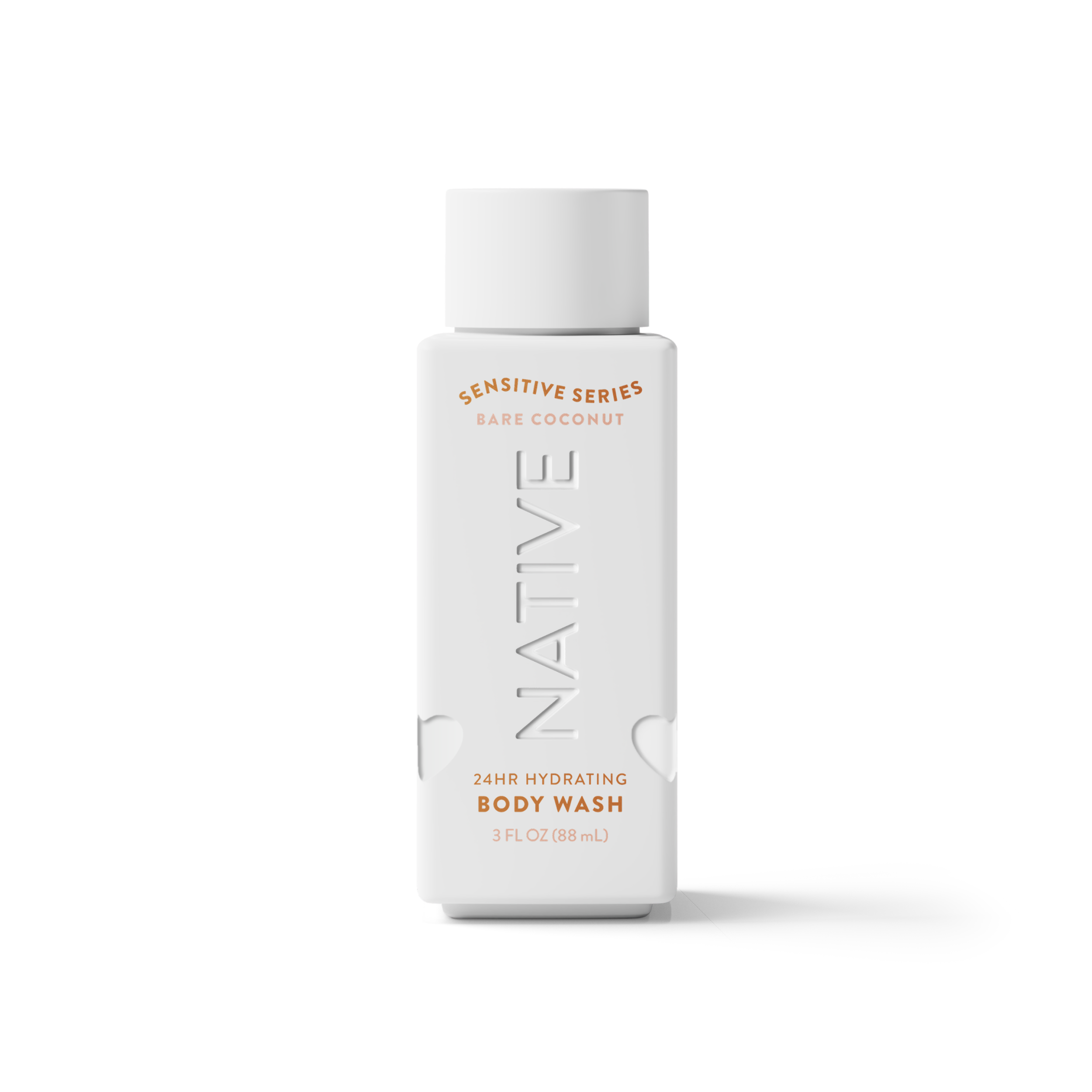 Sensitive Series: Mini Body Wash - Daily Scent