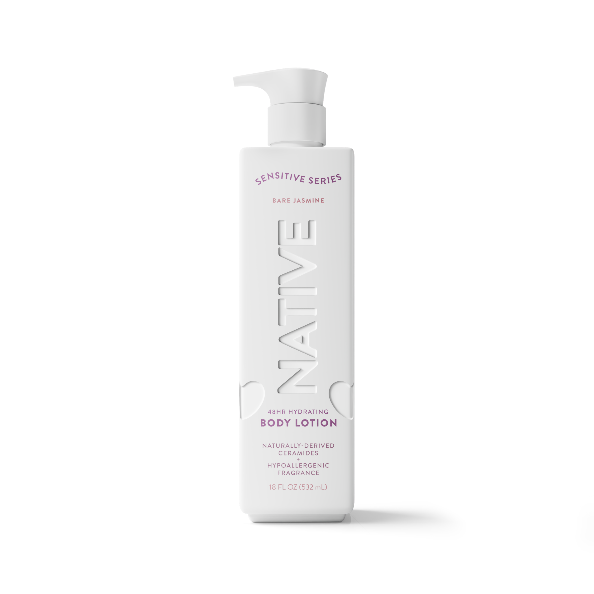 Sensitive Series: Body Lotion - Active Fresh