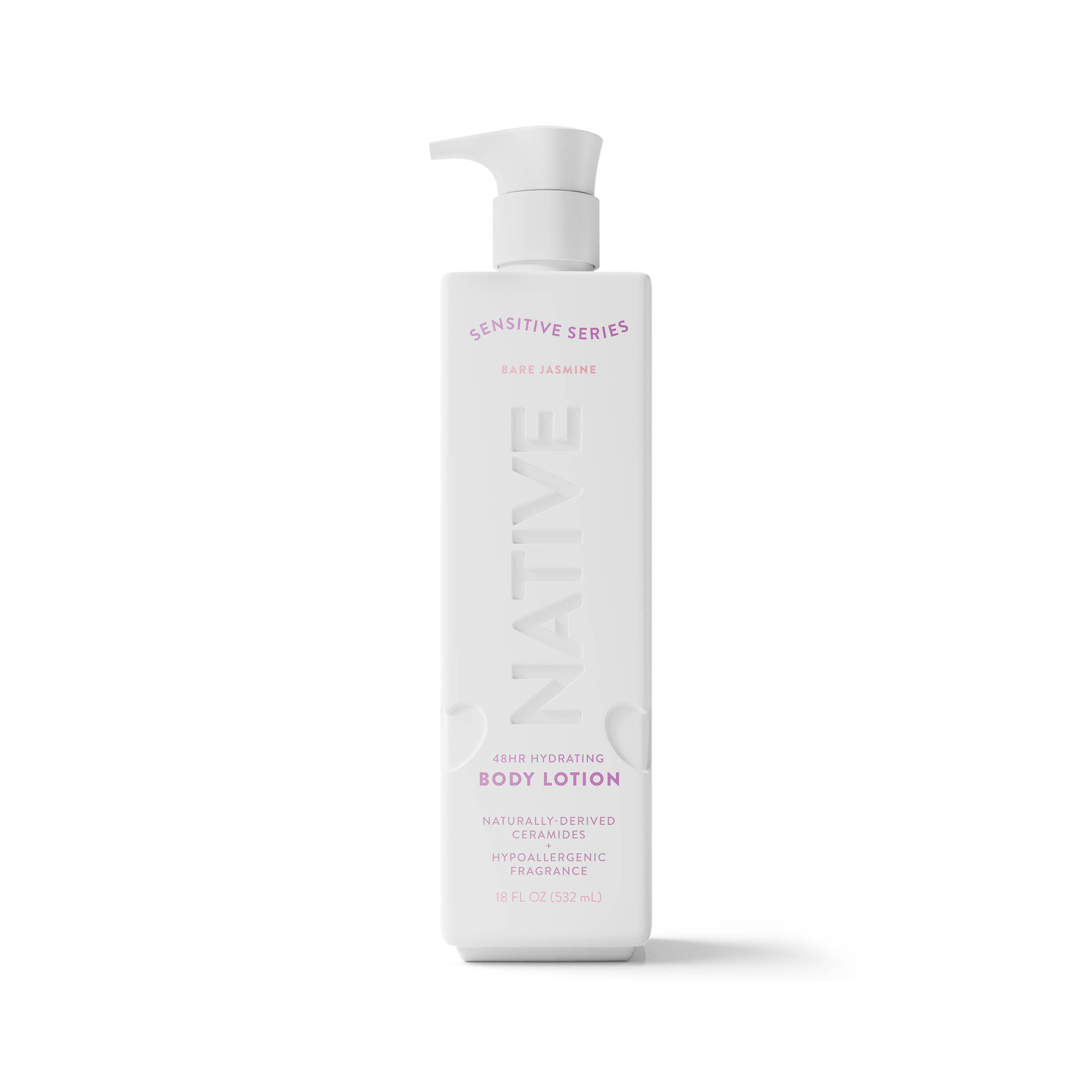 Sensitive Series: Body Lotion - Active Fresh