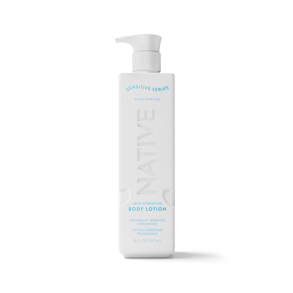 Sensitive Series: Body Lotion - Active Fresh