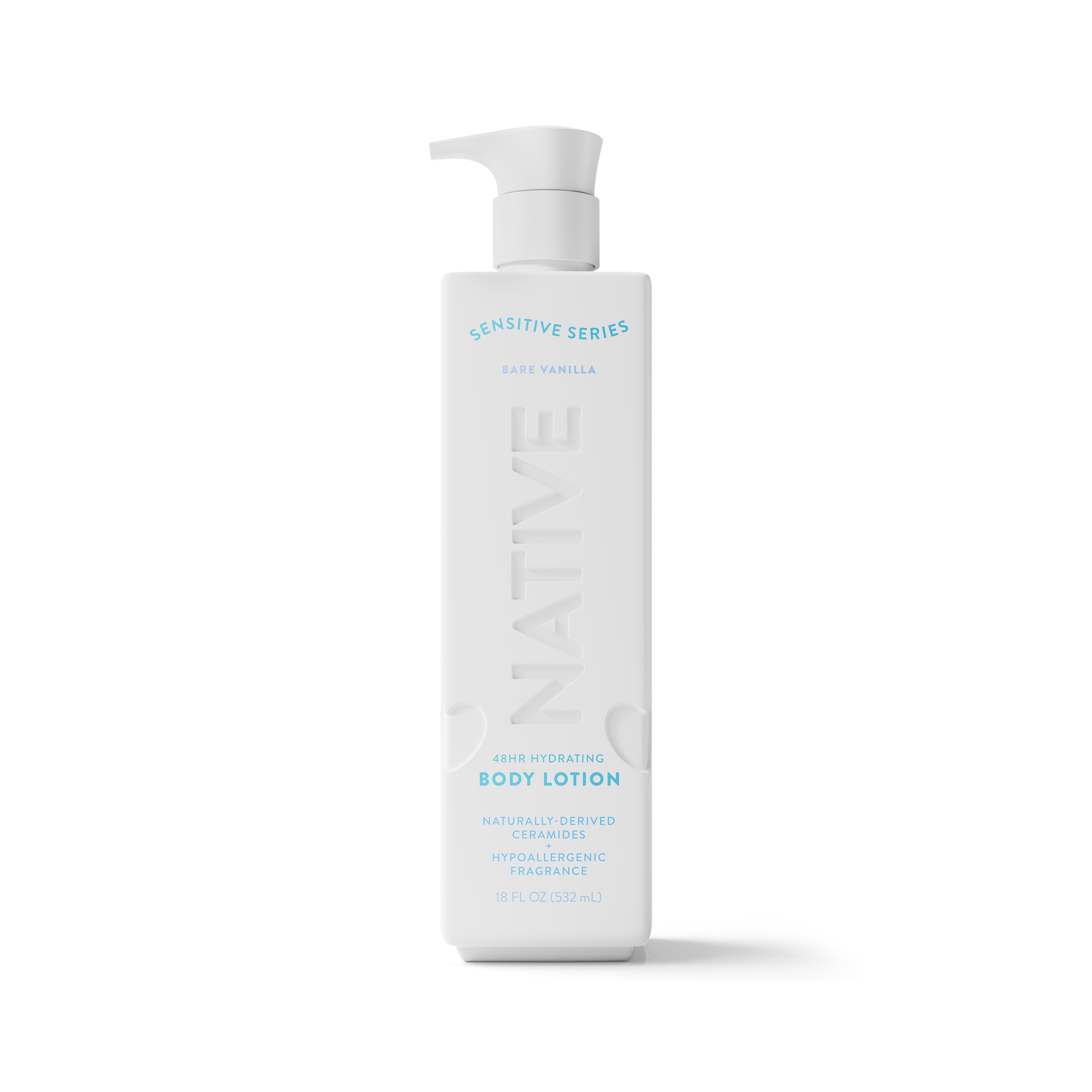 Sensitive Series: Body Lotion - Active Fresh