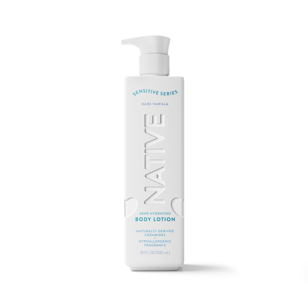 Sensitive Series: Body Lotion - Active Fresh