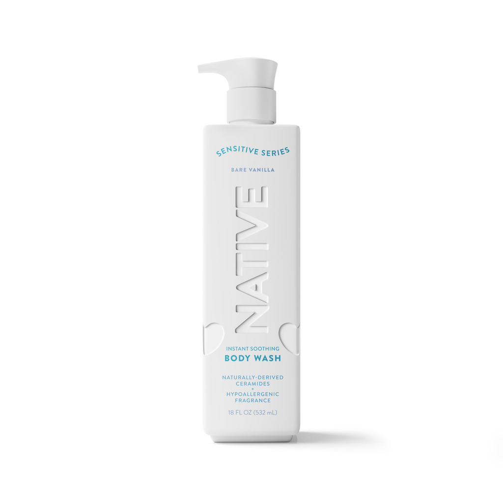Sensitive Series: Body Wash - Fresh Start