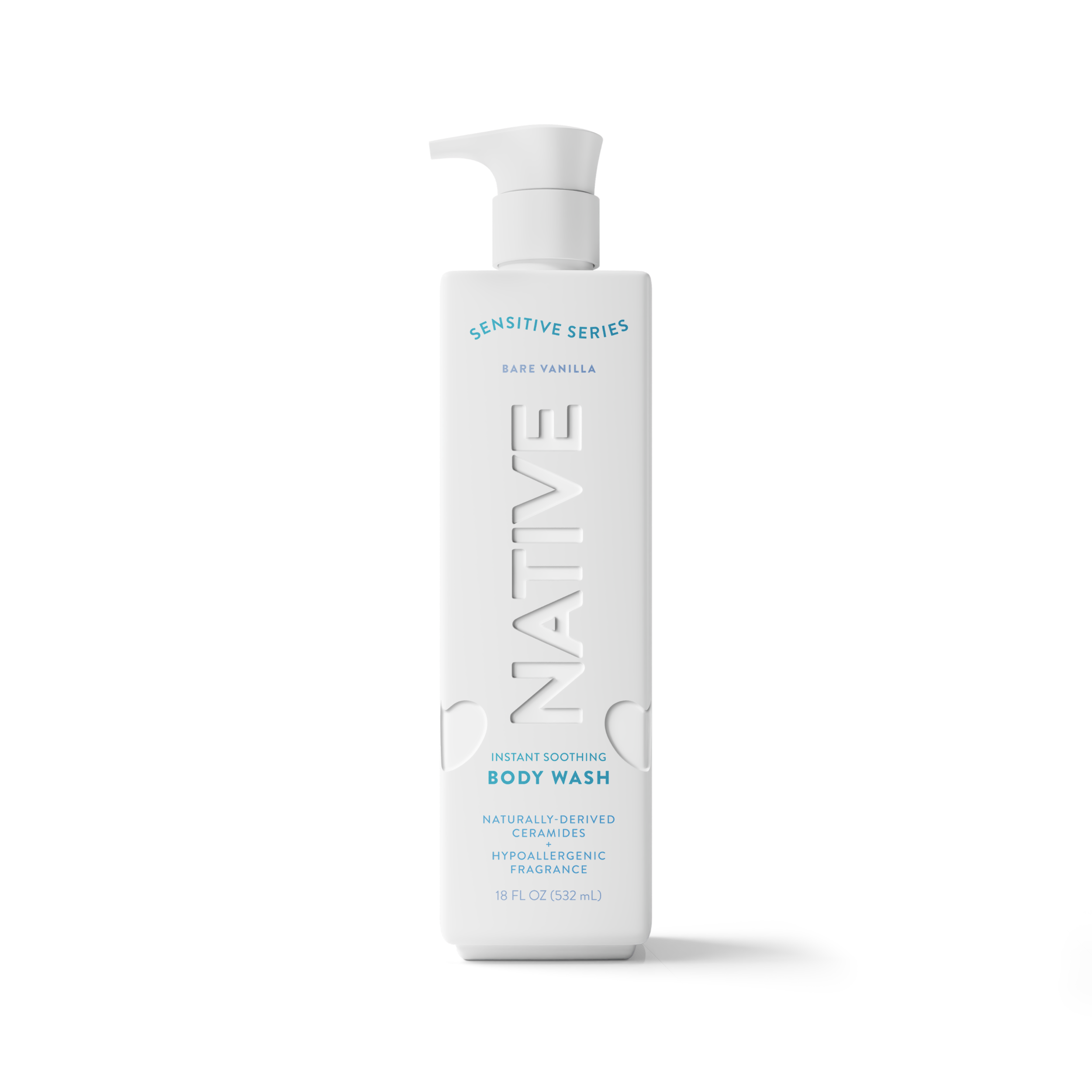 Sensitive Series: Body Wash - Fresh Start