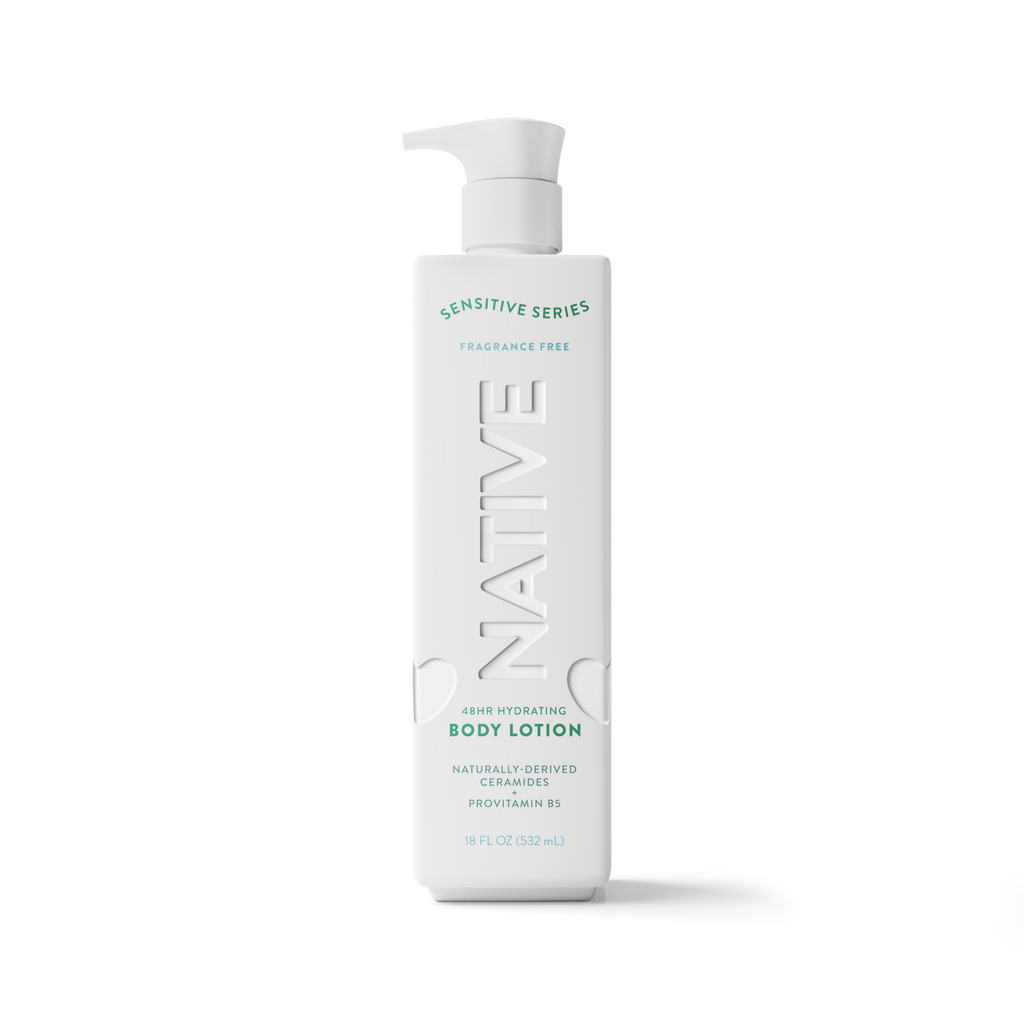 Sensitive Series: Body Lotion - Active Fresh