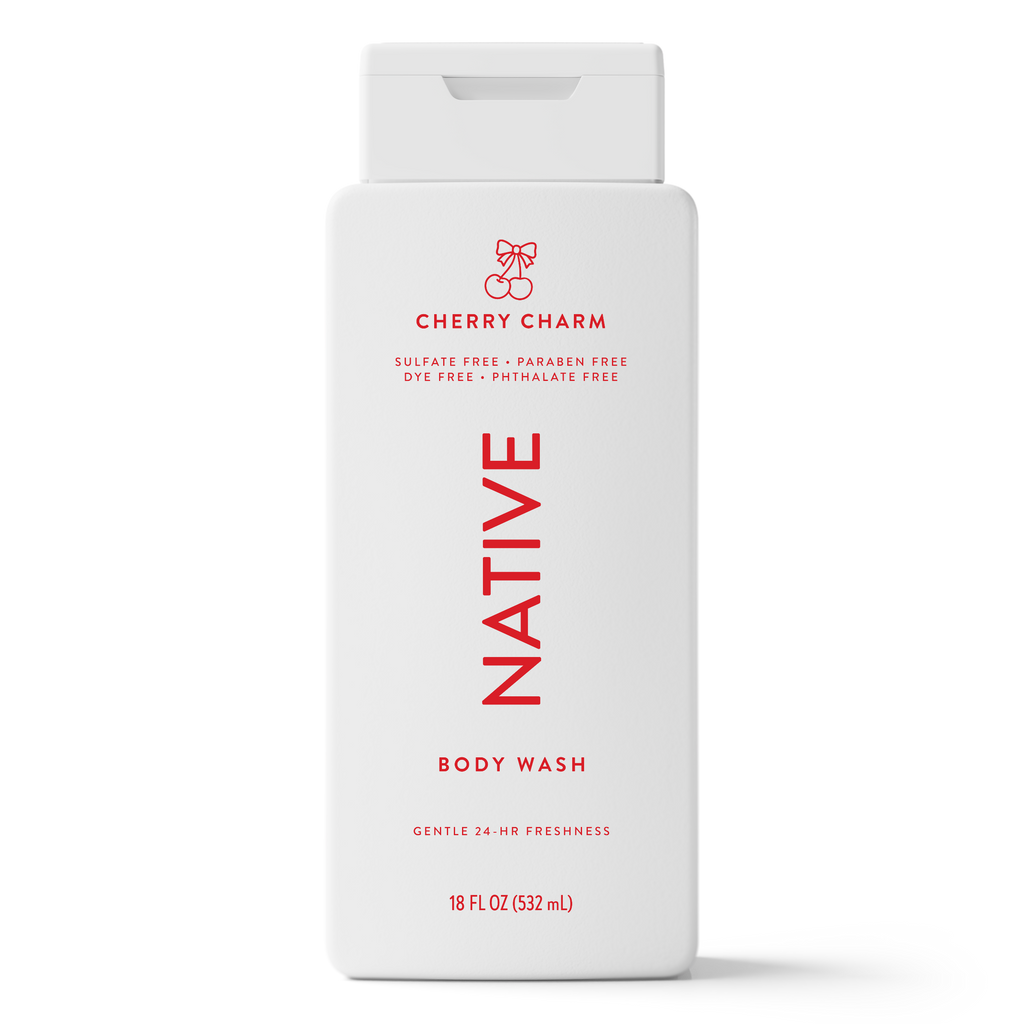 Body Wash - Clean Finish
