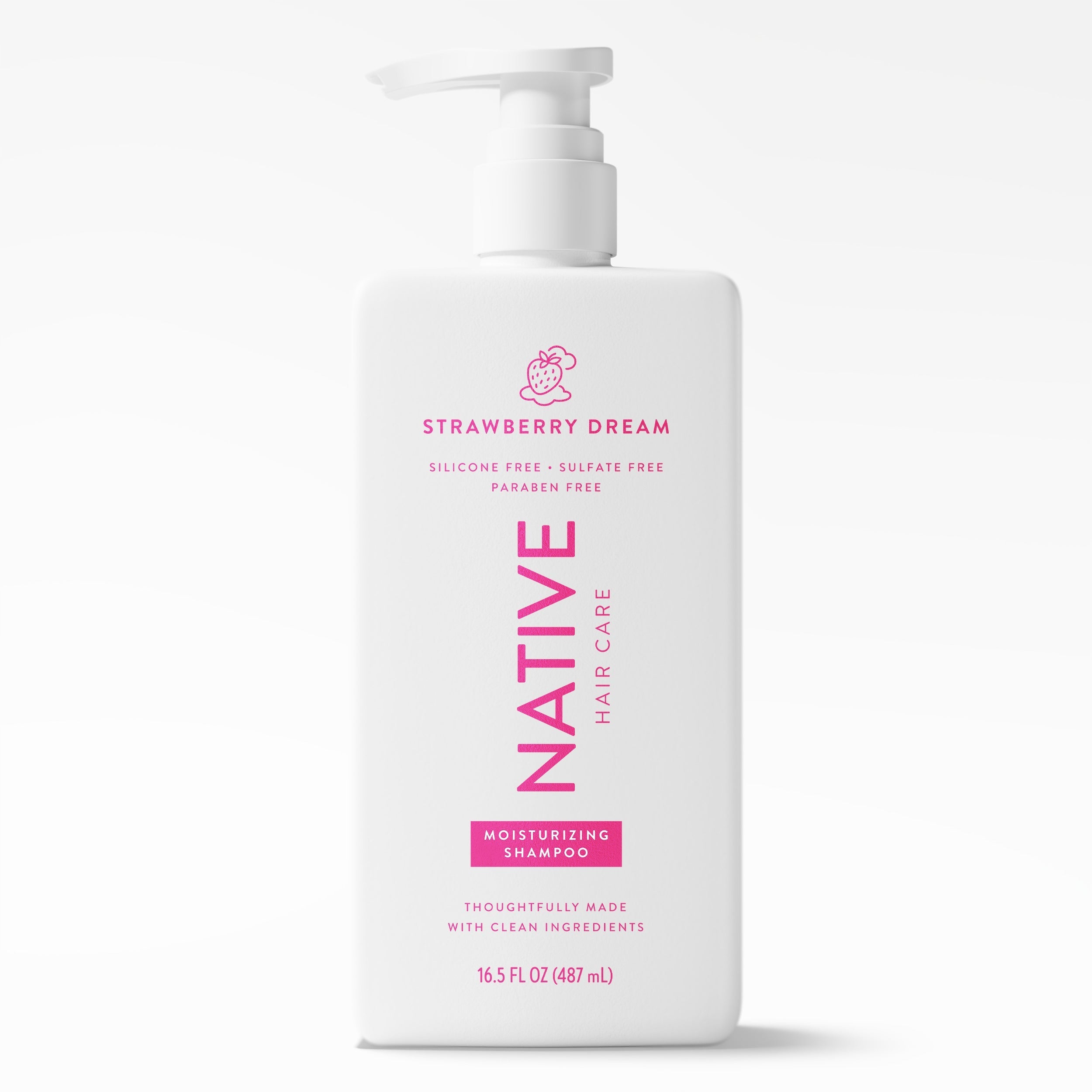 Moisturizing Shampoo - Root Reset