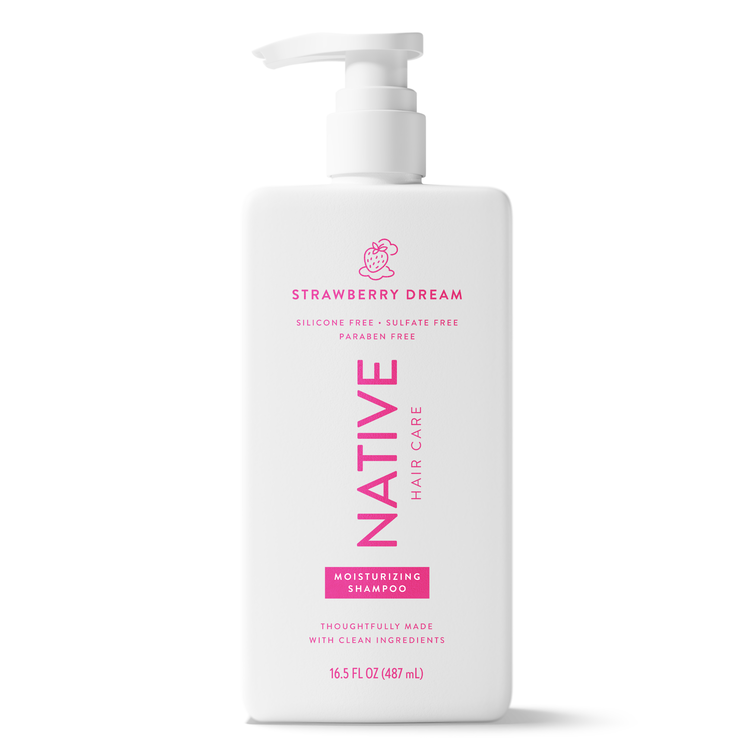 Moisturizing Shampoo - Root Reset