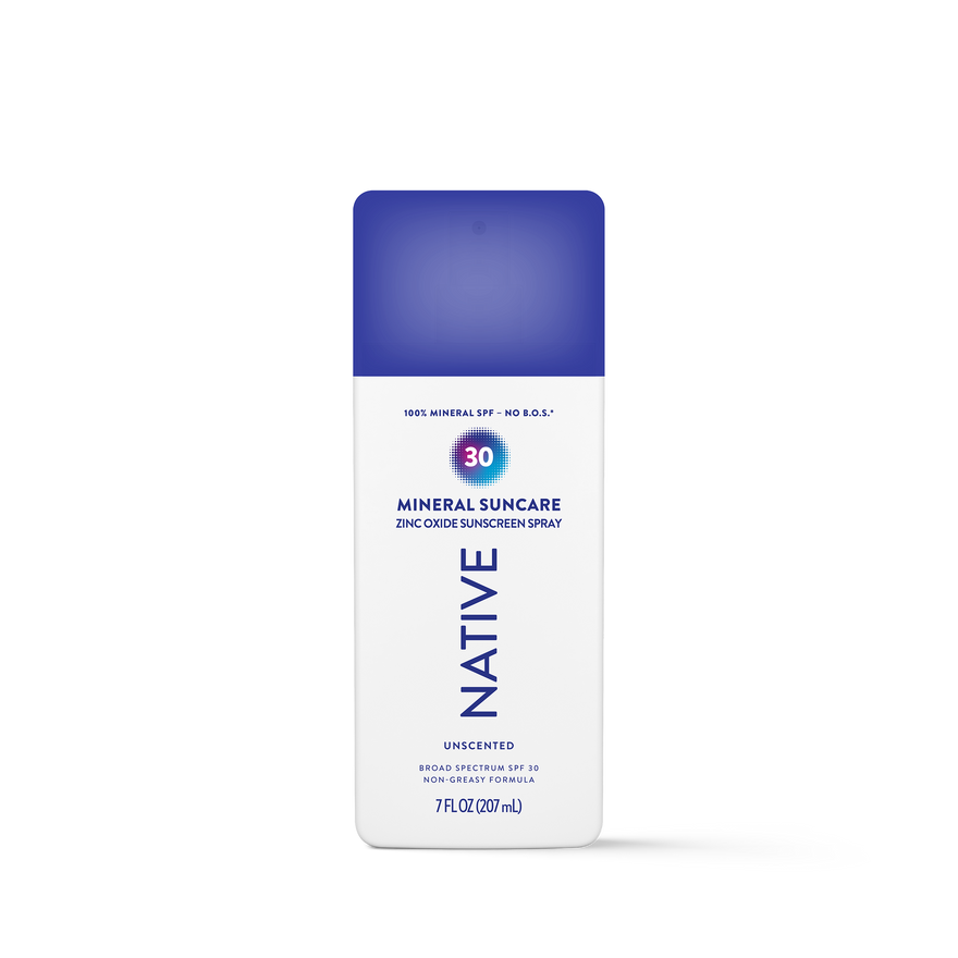 Sunscreen Spritz - Soft Layer
