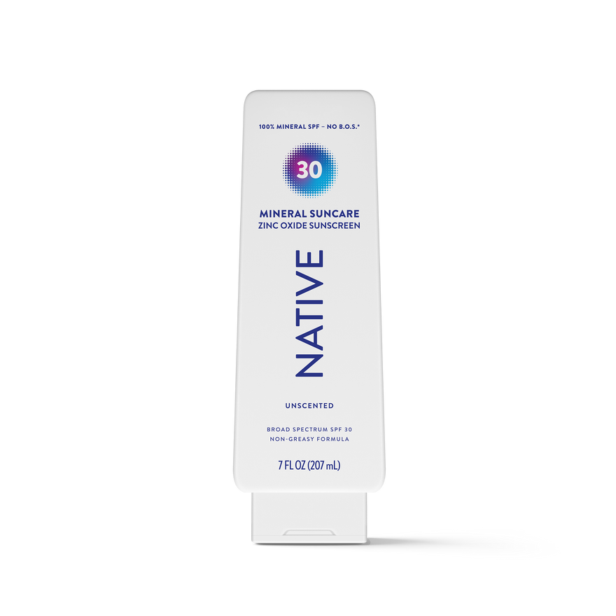 Sunscreen Lotion - Daily Fresh