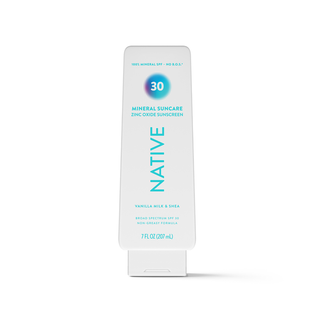 Sunscreen Lotion - Daily Fresh