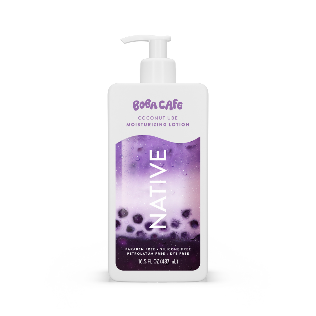 Body Lotion - Clean Finish