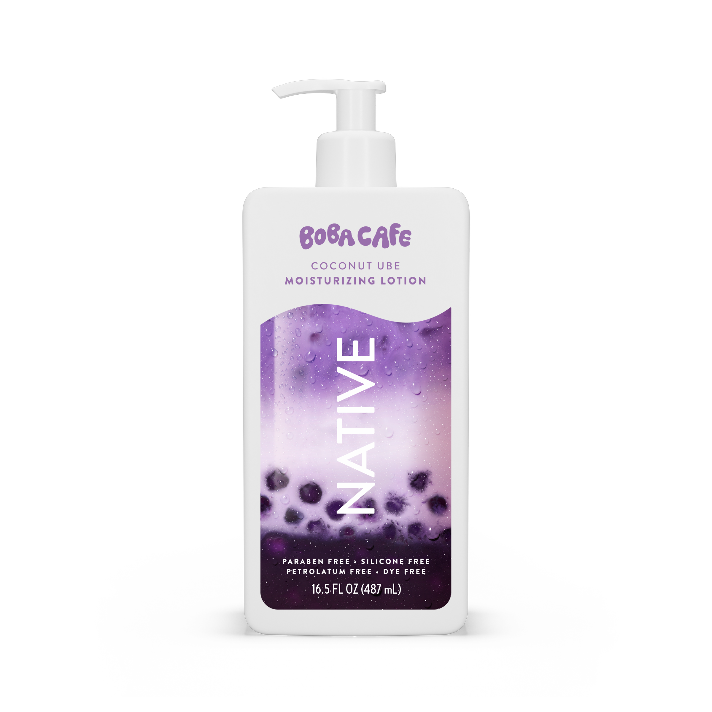 Body Lotion - Clean Finish
