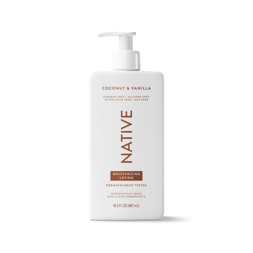 Body Lotion - Clean Finish